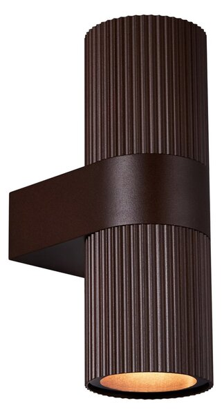 NORDLUX Kyklop Ripple venkovní nástěnné svítidlo rez 2318051009