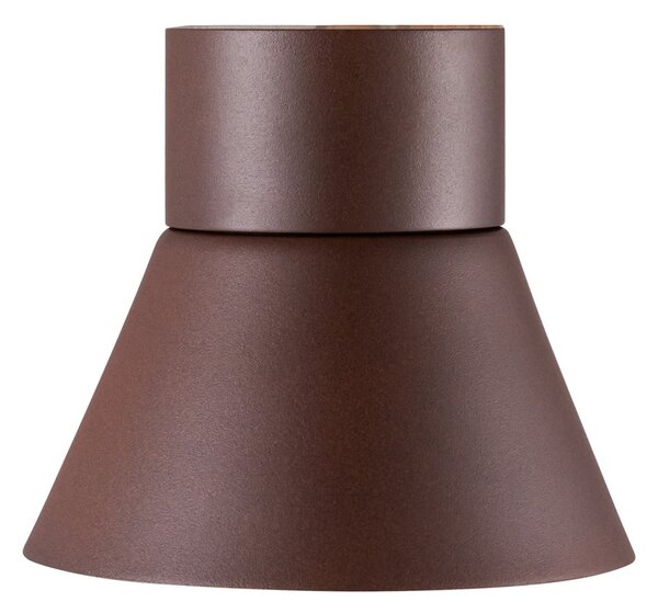 NORDLUX Kyklop Cone venkovní nástěnné svítidlo rez 2318071009