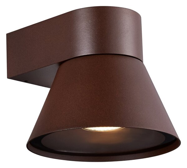 NORDLUX Kyklop Cone venkovní nástěnné svítidlo rez 2318071009