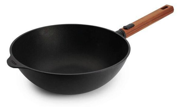 PÁNEV WOK 28 cm WOLL - Online Only vaření, Online Only