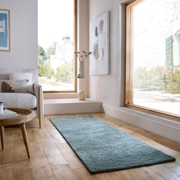 BĚHOUN, 80/230 cm, modrá Flair Rugs - Online Only koberce & rohožky, Online Only