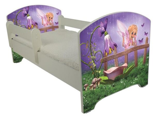 Dětská postel ZVONEČEK 140x70 cm