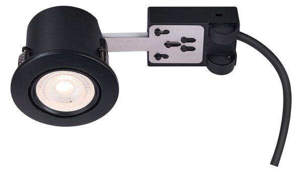 NORDLUX Mixit Pro venkovní vestavné svítidlo černá 71810103