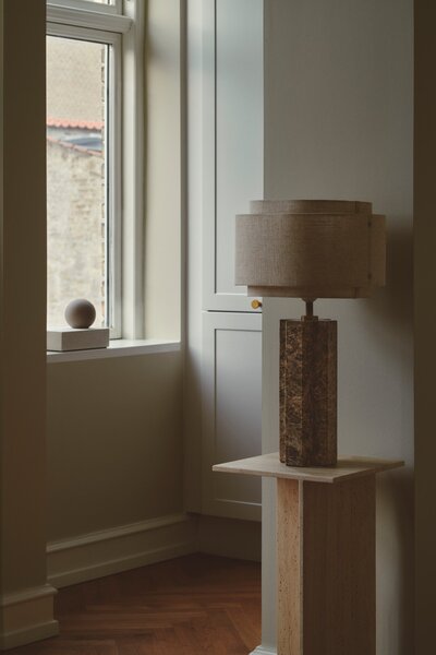 NORDLUX Takai stolní lampa béžová 2320445018