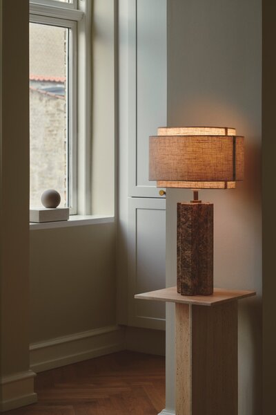 NORDLUX Takai stolní lampa béžová 2320445018