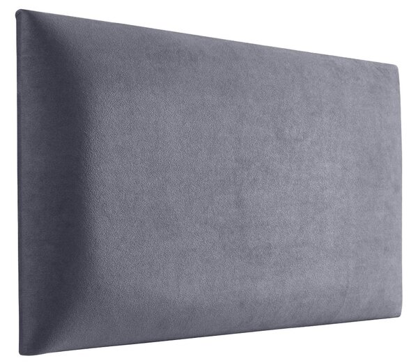 Čalouněný panel Soundless 40x30 cm (šedý). Akce -11%