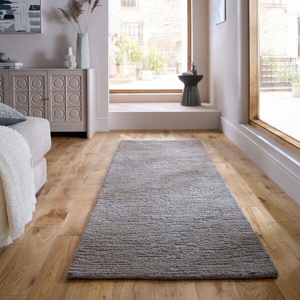 BĚHOUN, 80/230 cm, šedá Flair Rugs - Online Only koberce & rohožky, Online Only