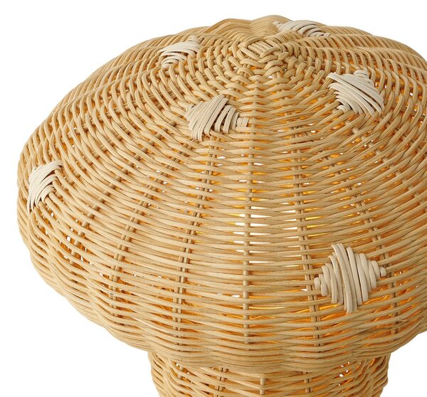 NORDLUX Allie stolní lampa přírodní 2412765060