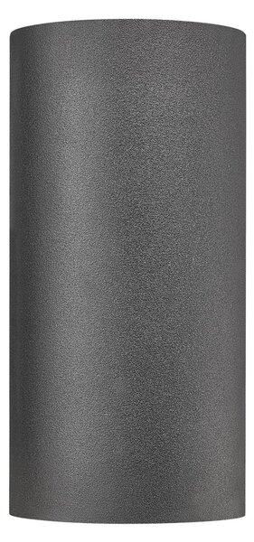 NORDLUX Canto Maxi 2 venkovní nástěnné svítidlo černá 49721203