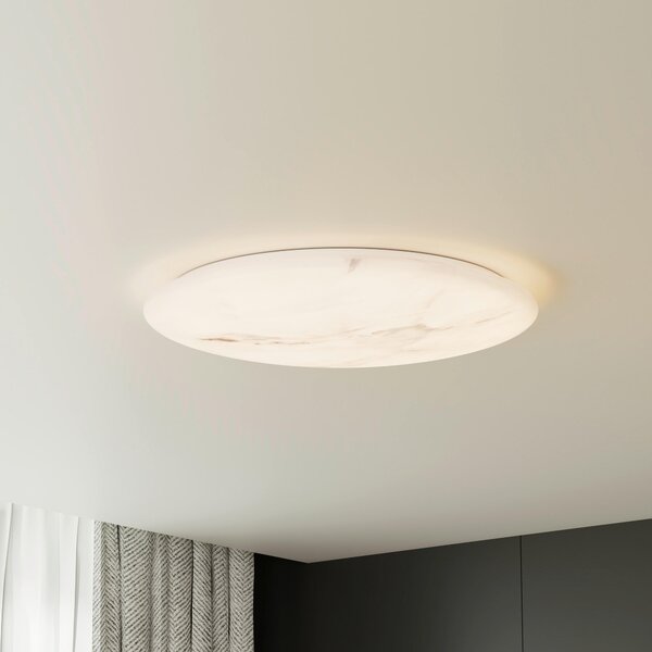 STROPNÍ LED SVÍTIDLO, 56/8,5 cm Novel - Stropní svítidla