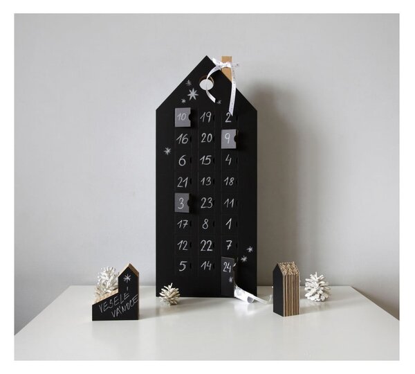 Adventní kalendář s tabulovou plochou Unlimited Design for kids