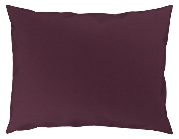 OBOUSTRANNÉ POVLEČENÍ, satén, purpurová, 140/200 cm Dieter Knoll - Povlečení