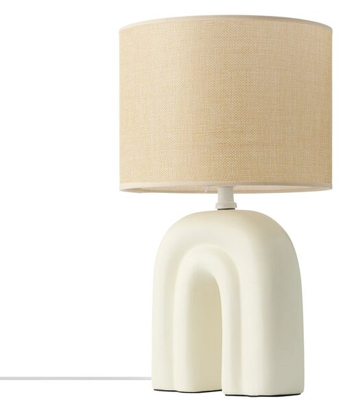 NORDLUX Haze stolní lampa béžová 2412705009