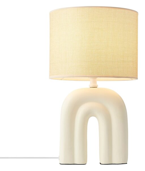 NORDLUX Haze stolní lampa béžová 2412705009