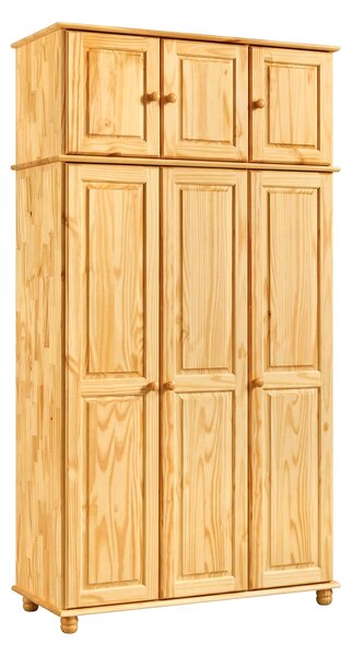Skříň 3dveřová 8863 lakovaná