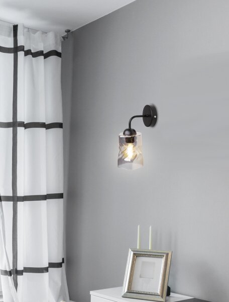 Nástěnná lampa FELIS 1xE27/60W/230V