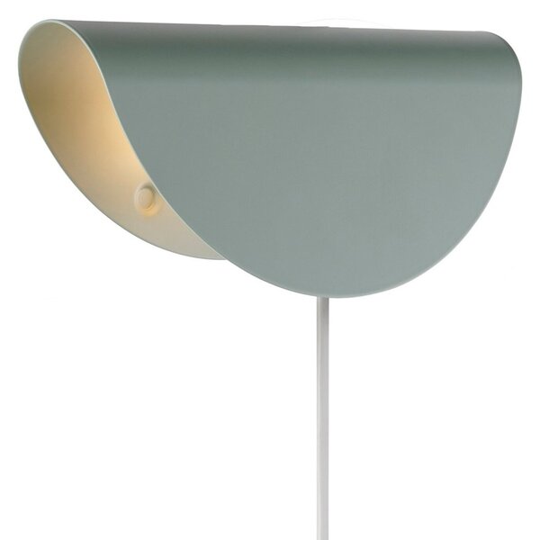 NORDLUX Model 2110 nástěnné svítidlo zelená 2412401023