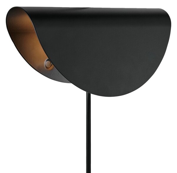 NORDLUX Model 2110 nástěnné svítidlo černá 2412401003