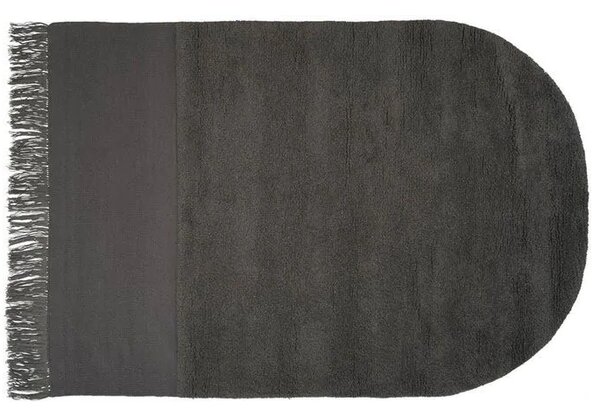 Linie Design Vlněný koberec Eternal Eye Moss, mechový Rozměr: 140x200 cm