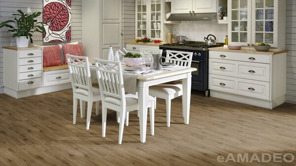 PVC podlaha Absolut Tudor 4 - 3,5x3,3m (RO)