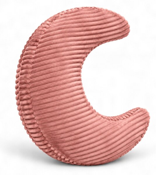 SakyPaky Měsíček HOME Kids sedací vak, růžová