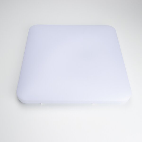 Brilagi - LED Stm. strop. svítidlo SMART LED/36W/230V 53x53 cm Wi-Fi Tuya + DO
