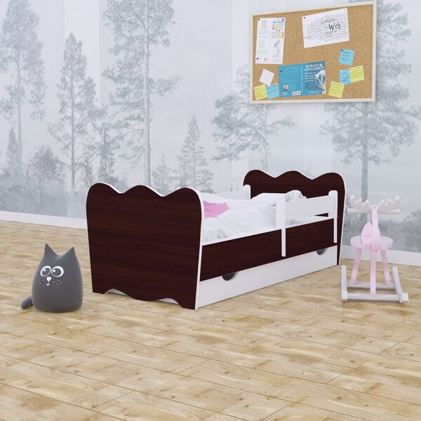 Dětská postel se šuplíkem 160x80cm CLASSIC