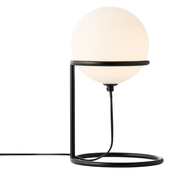 NORDLUX Wilson stolní lampa černá 2412575003
