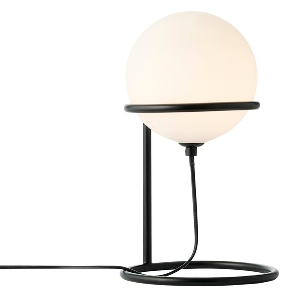 NORDLUX Wilson stolní lampa černá 2412575003