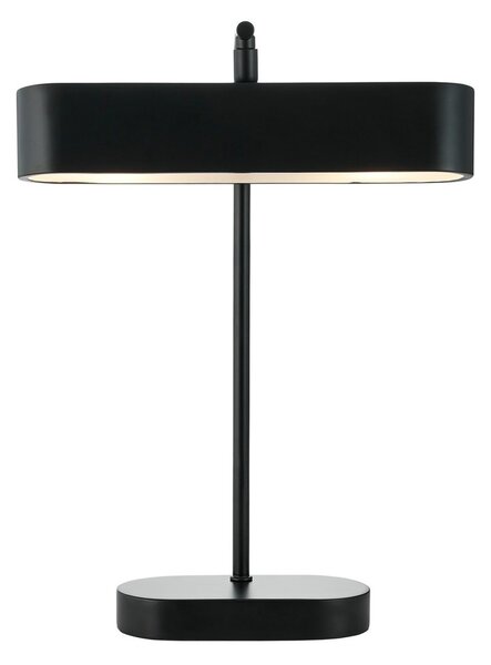NORDLUX Merlin stolní lampa černá 2412285003