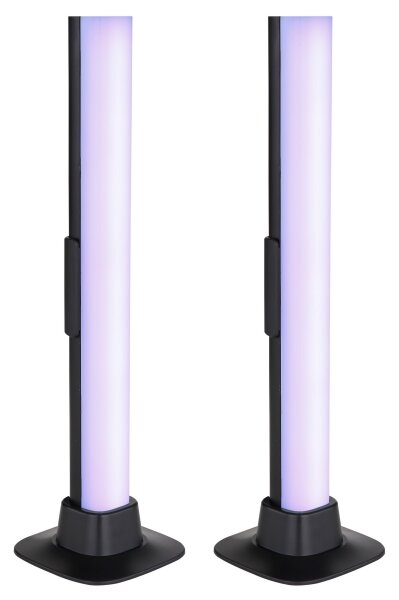 Globo 25895SH - SADA 2x LED RGB Stmívatelná stolní lampa LED/2W/5V Wi-Fi Tuya