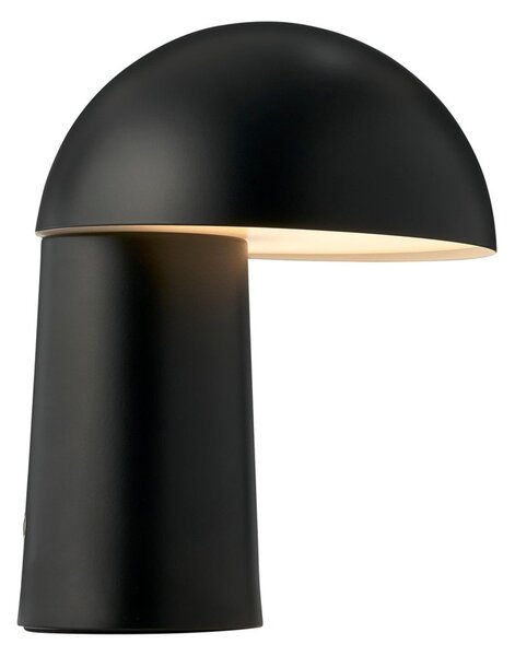 NORDLUX Faye Portable stolní lampa černá 2420155003