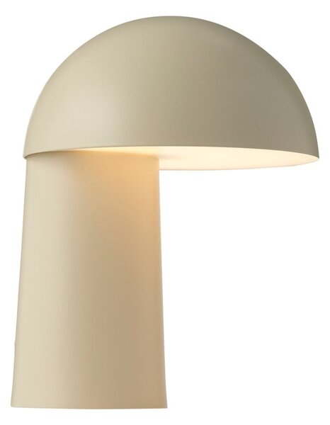 NORDLUX Faye Portable stolní lampa béžová 2420155009