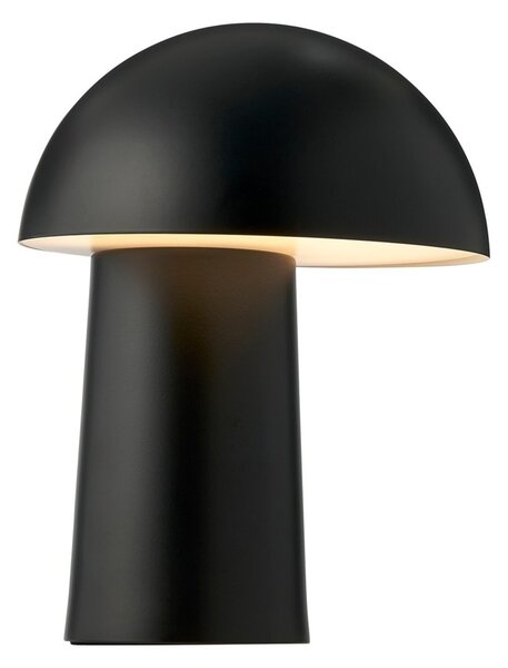 NORDLUX Faye Portable stolní lampa černá 2420155003