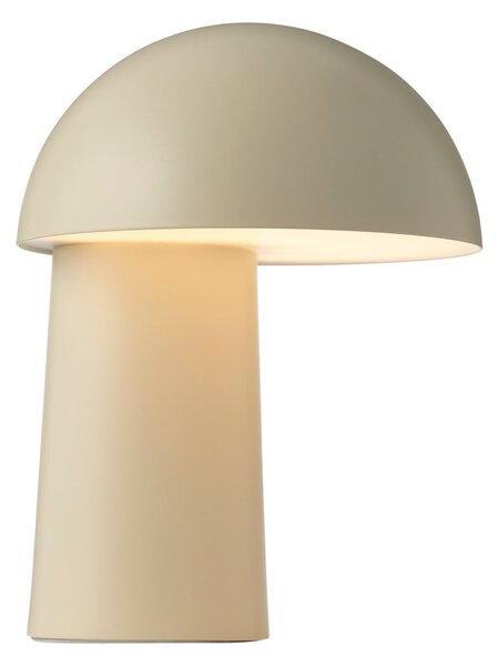 NORDLUX Faye Portable stolní lampa béžová 2420155009