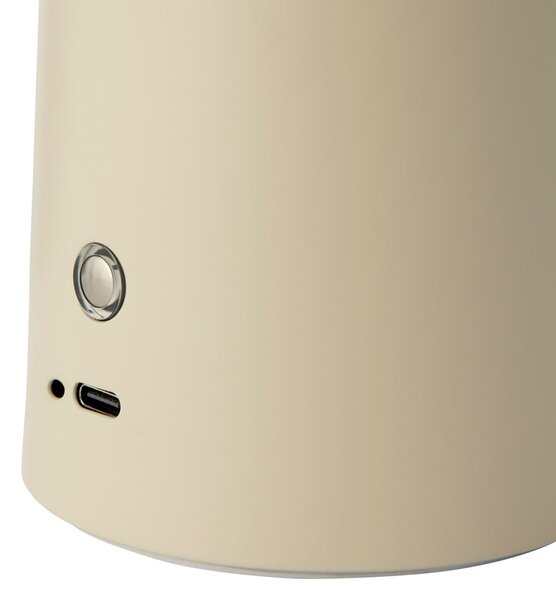 NORDLUX Faye Portable stolní lampa béžová 2420155009