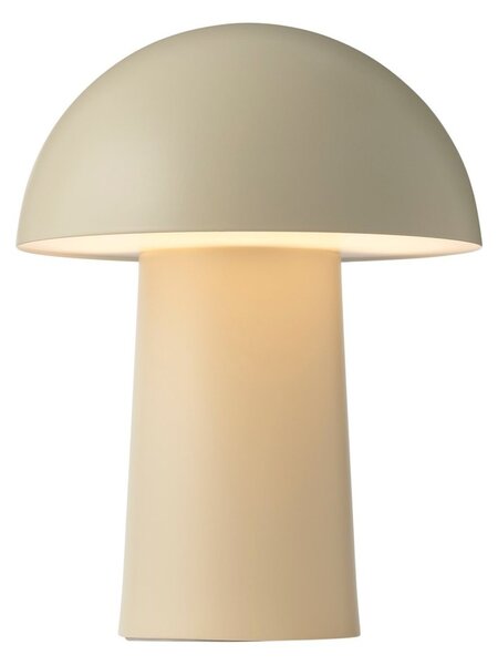 NORDLUX Faye Portable stolní lampa béžová 2420155009
