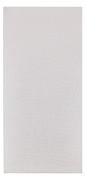 NORDLUX venkovní nástěnné svítidlo Canto Maxi Kubi 2 2x28W GU10 bílá čirá 49731001