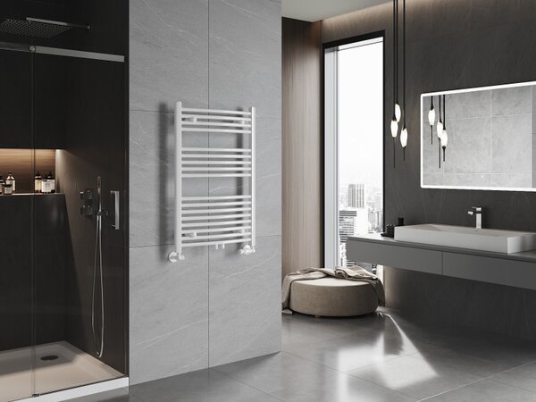 Mexen Ares, topné těleso 900 x 600 mm, 433 W, bílá, W102-0900-600-00-20