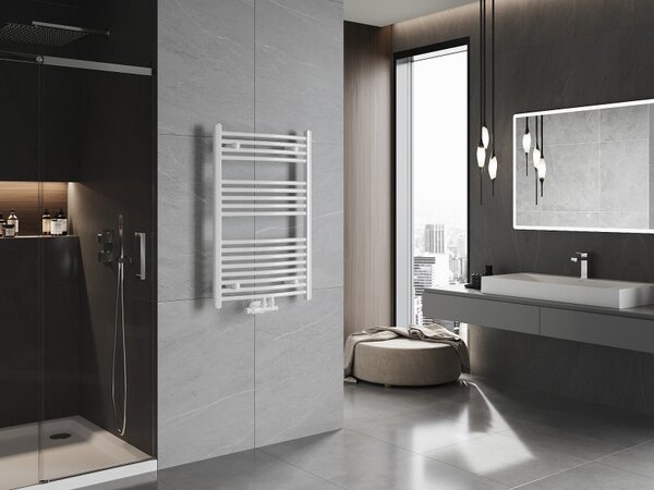 Mexen Ares, topné těleso 900 x 600 mm, 433 W, bílá, W102-0900-600-00-20