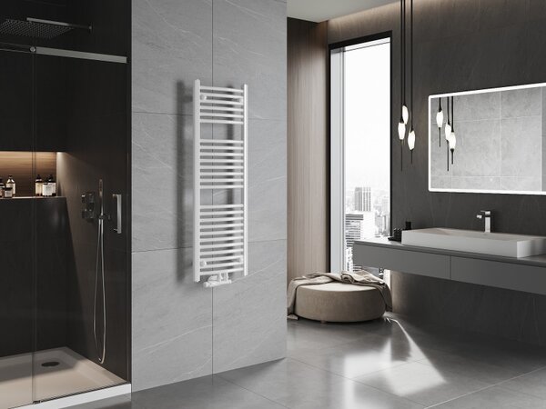Mexen Ares, topné těleso 1200 x 400 mm, 442 W, bílá, W102-1200-400-00-20