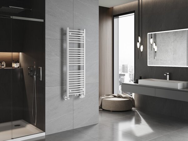 Mexen Ares, topné těleso 1200 x 400 mm, 442 W, bílá, W102-1200-400-00-20