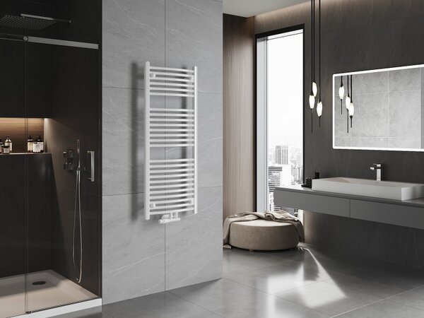 Mexen Ares, topné těleso 1200 x 500 mm, 531 W, bílá, W102-1200-500-00-20