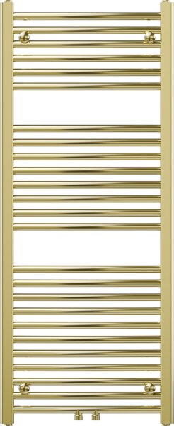 Mexen Ares, topné těleso 1200 x 500 mm, 420 W, zlatá, W102-1200-500-00-50