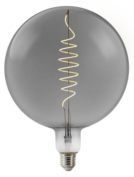 NORDLUX Smart E27 G200 Deco 1800K LED žárovka kouřová 2280032747