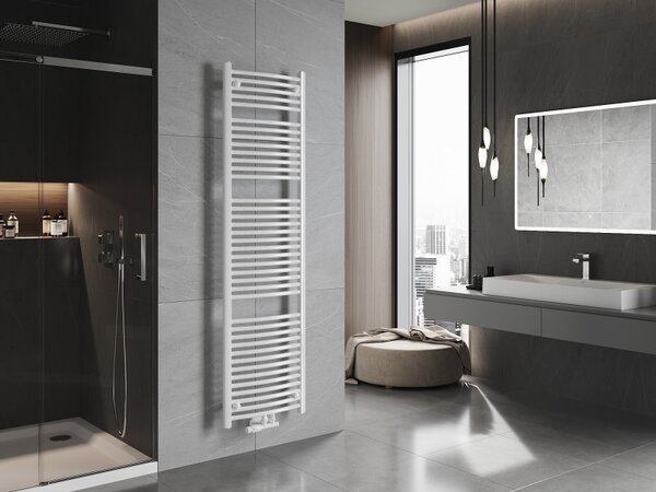 Mexen Ares, topné těleso 1800 x 500 mm, 820 W, bílá, W102-1800-500-00-20