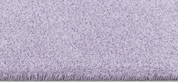 Condor Carpets, Metrážový koberec Carousel 113, na míru, šíře 4m, fialová, filc, dětský pokoj