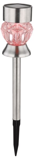 Globo 33986-2 - LED RGBW Solární svítidlo 2v1 SOLAR LED/0,06W/3V IP44