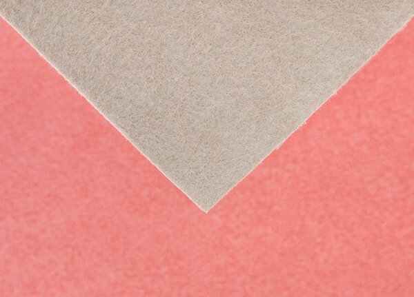 Condor Carpets, Metrážový koberec Carousel 12, na míru, šíře 4m, růžová, filc, dětský pokoj