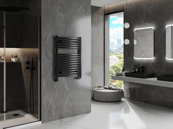 Mexen Helios, topné těleso 800 x 600 mm, 450 W, černá, W103-0800-600-00-70